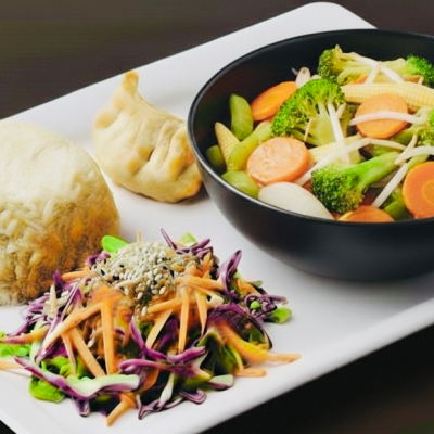 L-6 Mixed Vegetables
