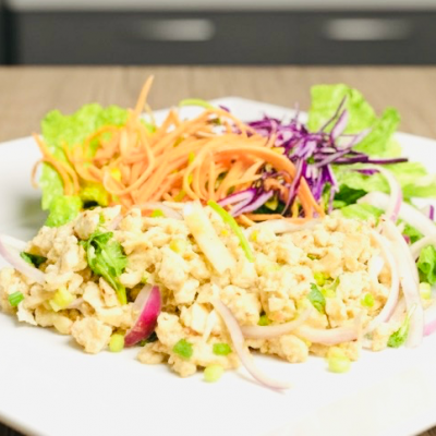 Spicy Chicken Salad
