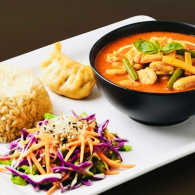 L-13 Red Curry