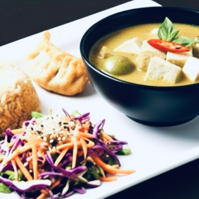 L-14 Green Curry