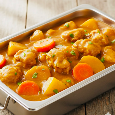 Yellow Curry