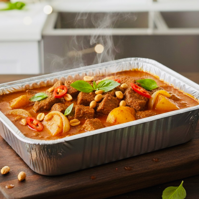 Massaman Curry