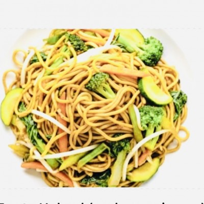Chow Mein Noodle