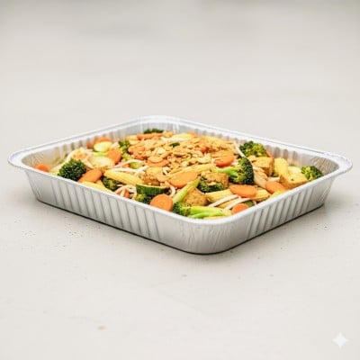 Mixed Vegetables