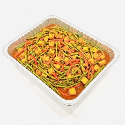 Spicy Green Bean
