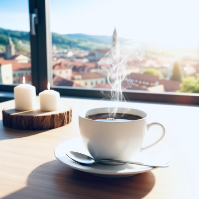 HOT COFFEE