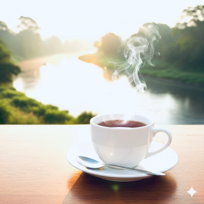 Hort Green Tea