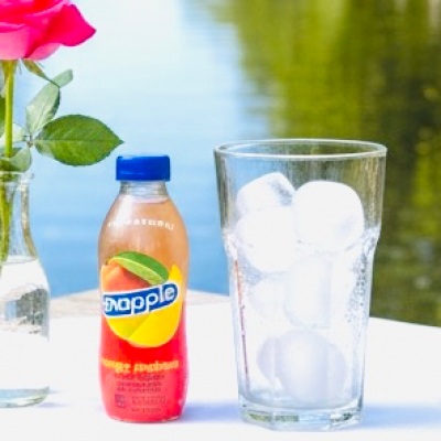 Snapple Kiwi Stawberry
