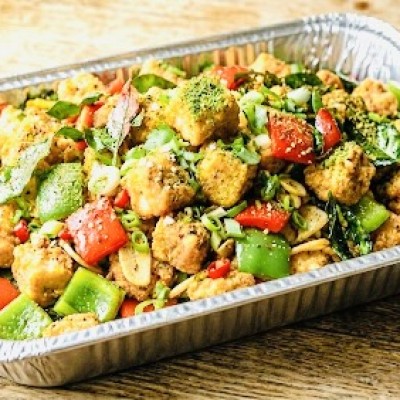 C-Salt Pepper Chicken