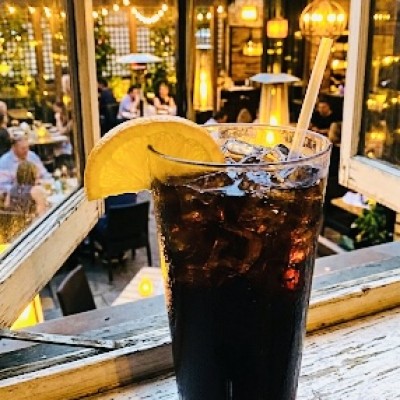 Lemon Thai Tea No Milk