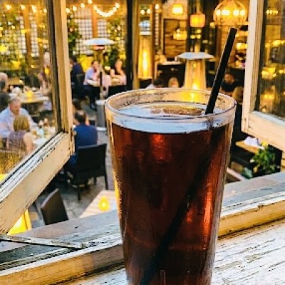 Thai Tea No Milk No Ice