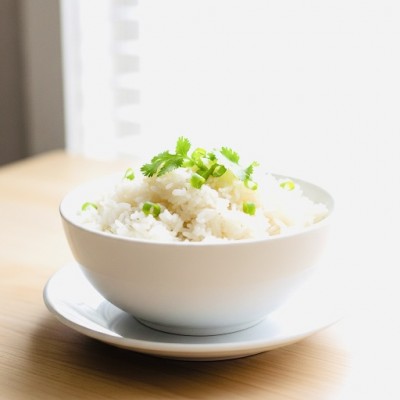 Hainam Rice(Garlic Rice)