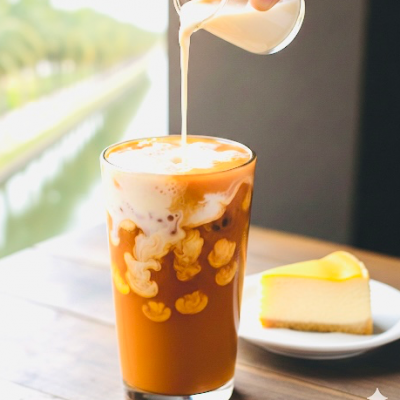 Thai Tea No Ice