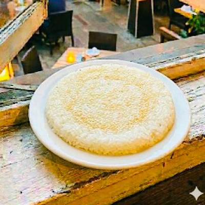 Sweet Rice Coconut milk