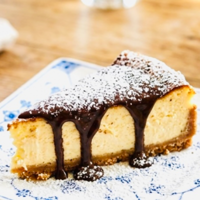 Vegan Cheesecake (Dairy Free)