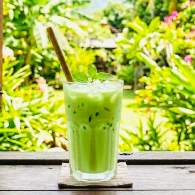 Ice Green Drink