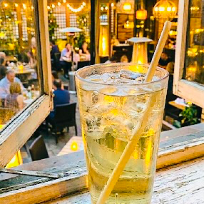 Ice Camomile With Sugar