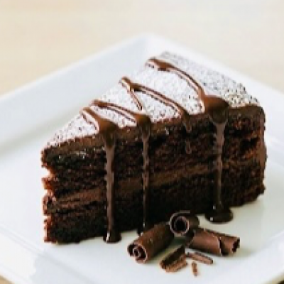 Vegan Chocolate Cake (Gluten Free)