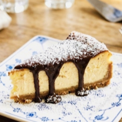 Vegan Cheesecake (Dairy Free)