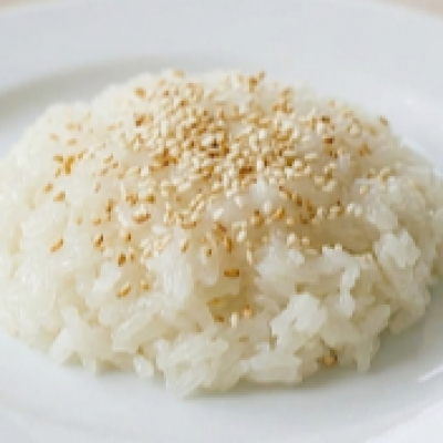 Sweet Rice Coconut milk