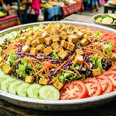 C-Thai Salad