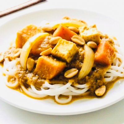 Massaman Curry Noodle
