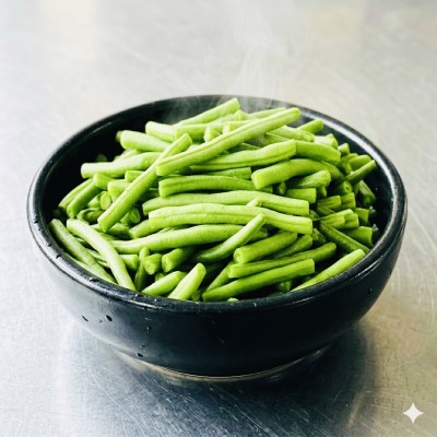 Steam Green Bean$4.95