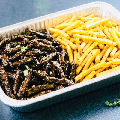 C-Damage Beef &Chip
