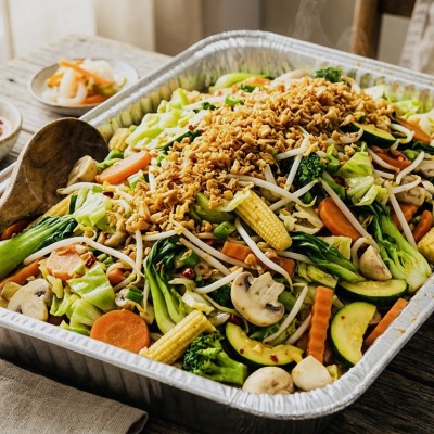 C-Mixed Vegetables