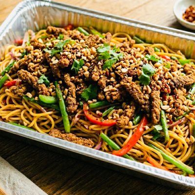 C-Spicy Green Bean Noodle