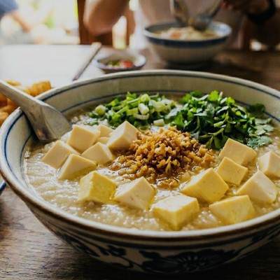 Rice Soup