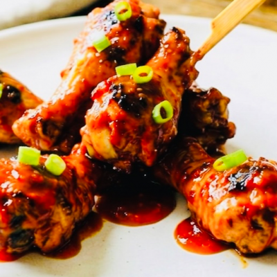 Spicy Dumpstick