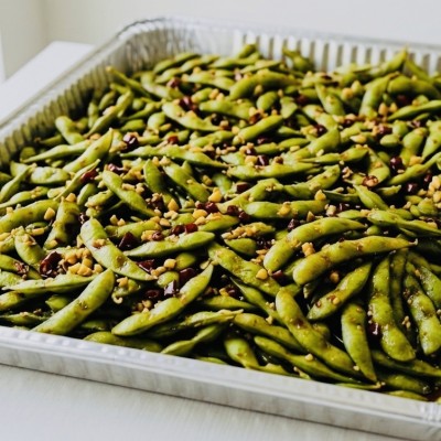 C-Spicy Edamame