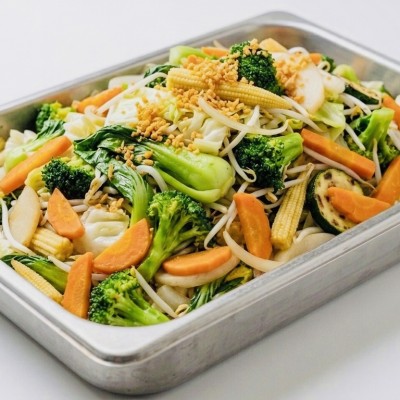 C-Mixed Vegetables