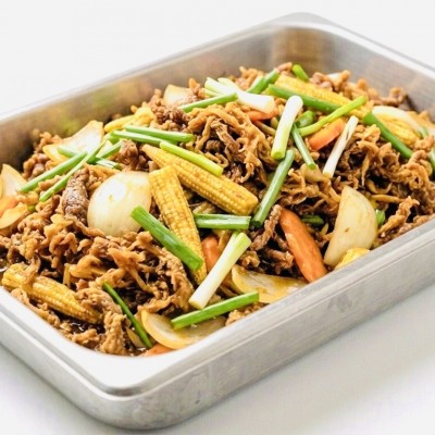 Catering- Mongolian