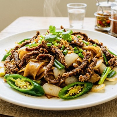 Jalapeno Noodle