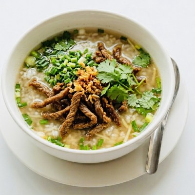 Rice Soup