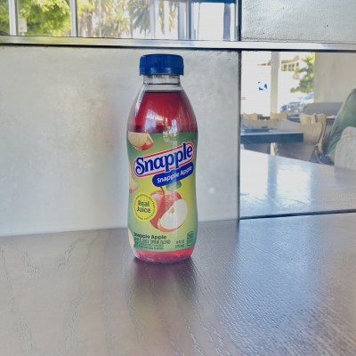 APPLE SNAPPLE