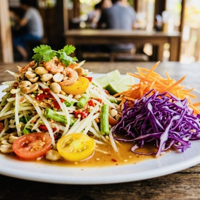 Papaya Salad