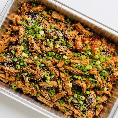 C-Sweet Chili Soy Beef