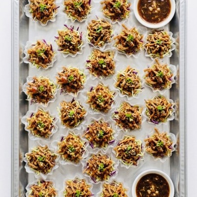 C-Rice paper crisps beef