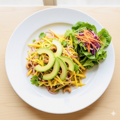 Mango Sad gluten free