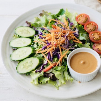 House Salad gluten free