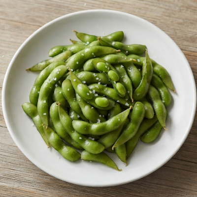 Edamame Gluten Free