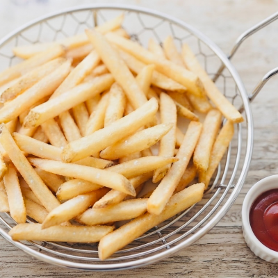 Frend Fries gluten free