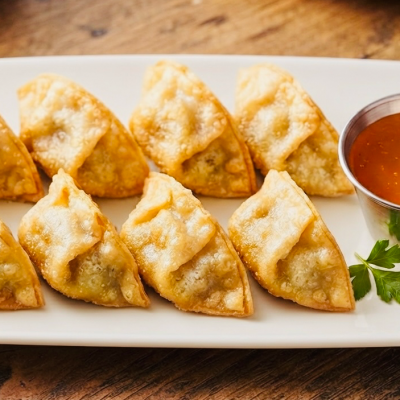 Fried Crispy Wonton