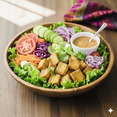 Thai Salad Gluten Free