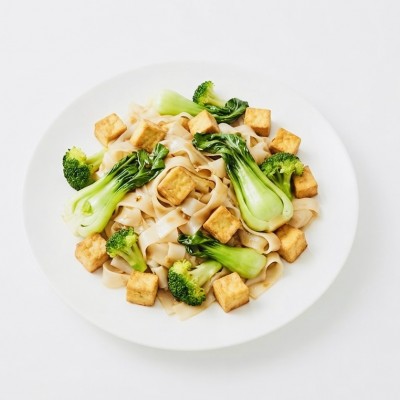 Pad se ew Tofu Gluten Free