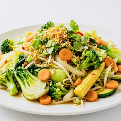 Mux Veggie Gluten Free