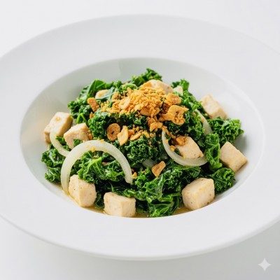 Kake Verde Tofu Gluten Free